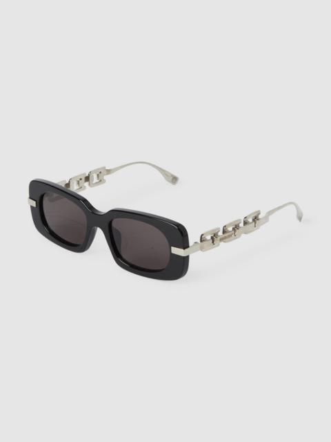 A CHAIN SUNGLASSES