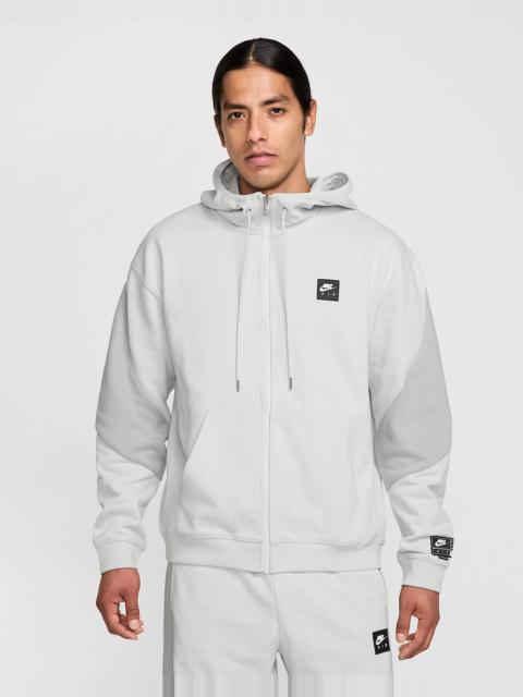 Nike Air Men's Full-Zip Fleece Hoodie