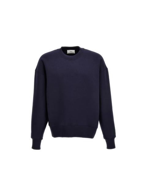 Ami Paris Ami Sweatshirt Night Blue