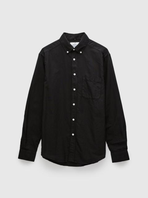 Belavista Button-Up Shirt in Black