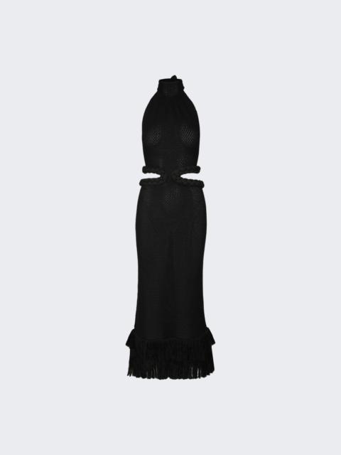 The Unknown Midi Dress Black