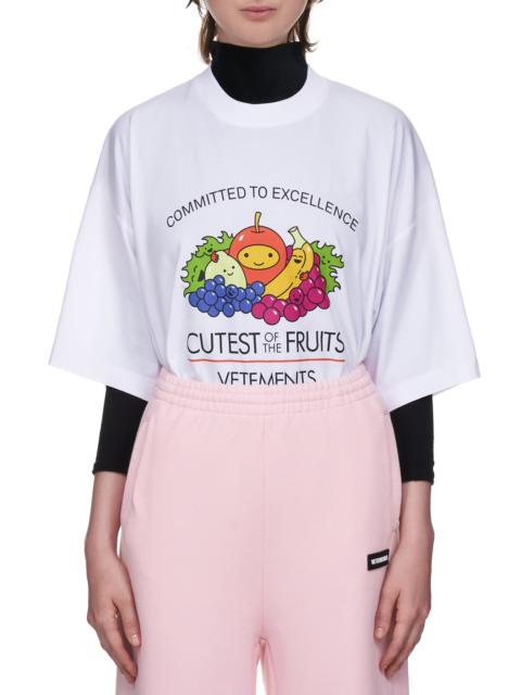 'Cutest of Fruits' Tee