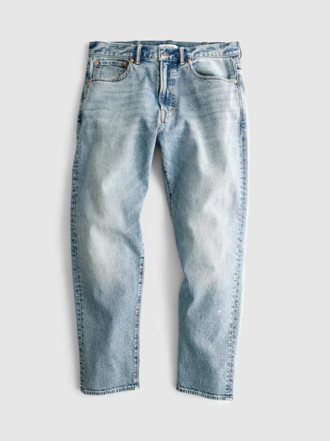 Relaxed Taper Jeans
