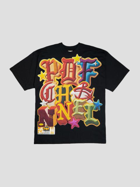 THE BOY LETTER T-SHIRTS