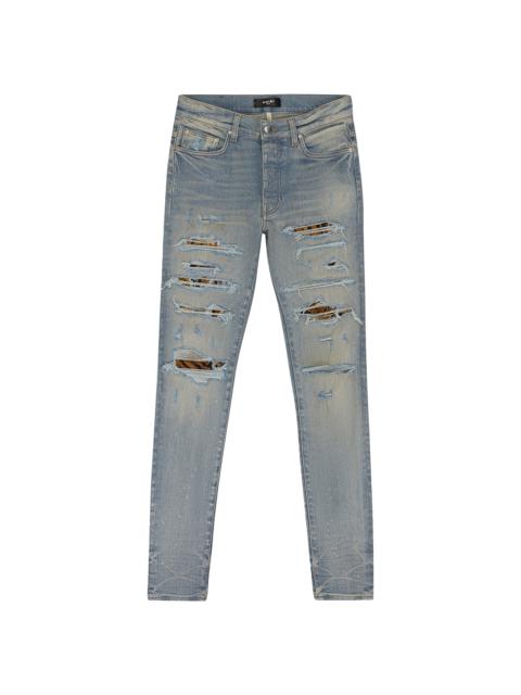 Thrasher Lunar New Year Jeans "Clay Indigo"