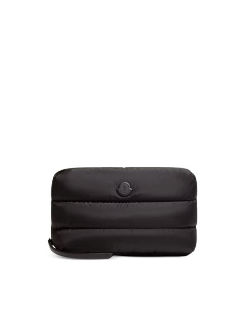 Caradoc padded logo wallet