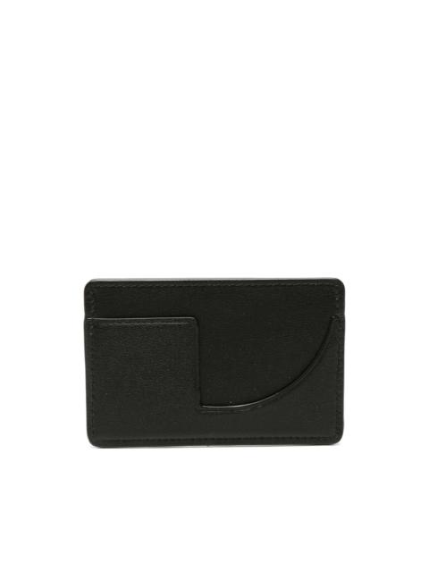 JP leather cardholder