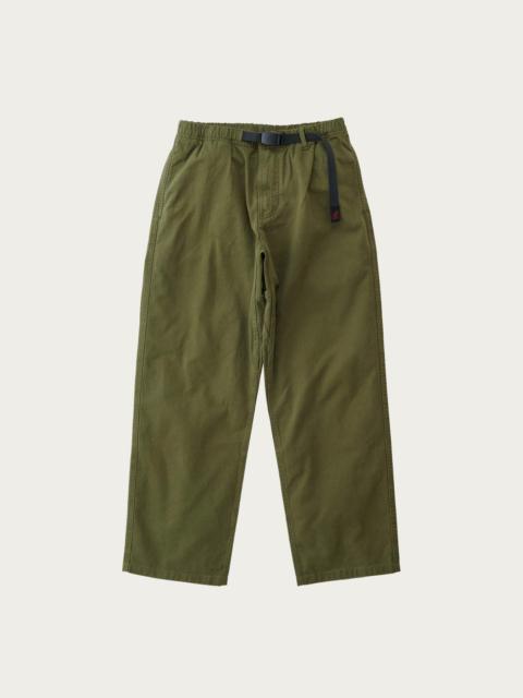 Gramicci Pant Straight Fit - Olive