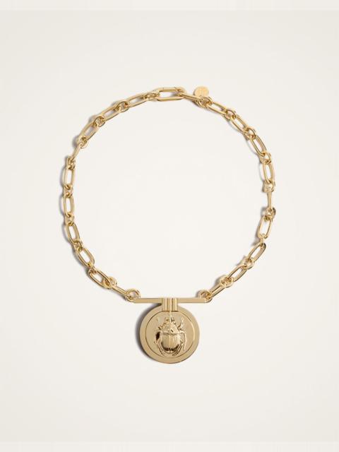 Scarab Necklace