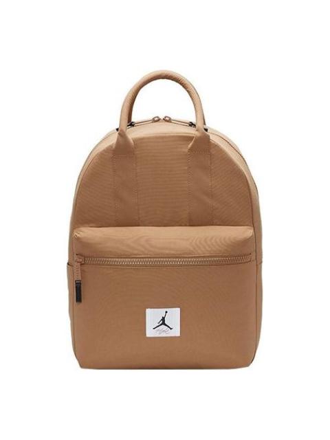 (WMNS) Air Jordan Flight Logo Backpack 'Hemp' FD6769-258
