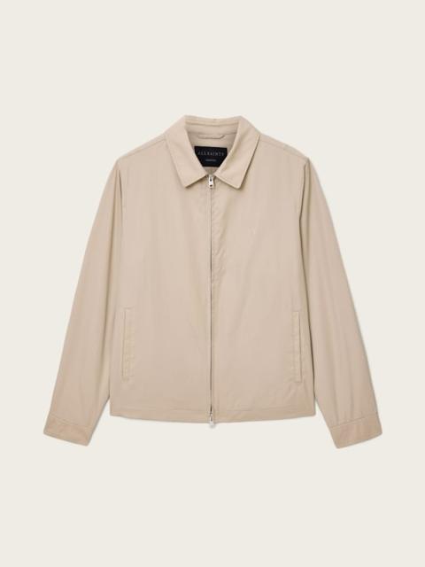 TREY RAMSKULL COTTON JACKET