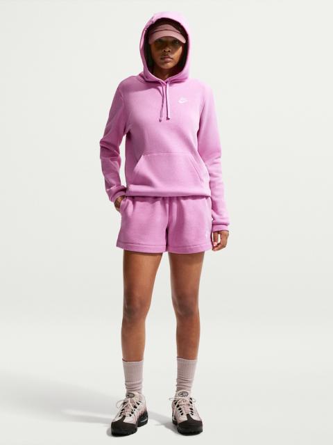 Nike Sportswear Club Fleece Women's Mid-Rise Shorts