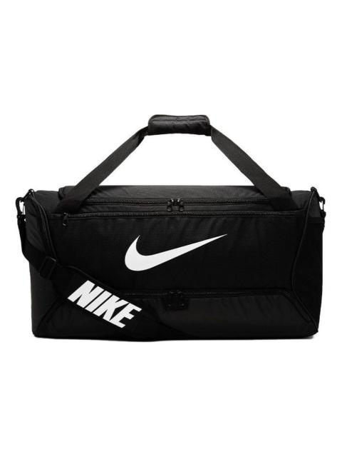 Nike Brasilia Duffel Medium Bags 'Black' BA5955-010
