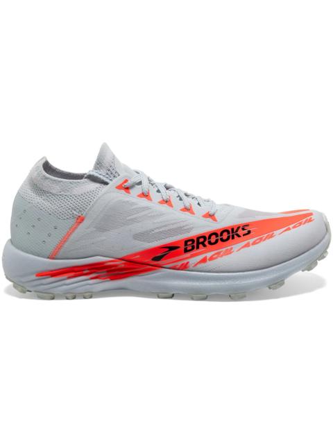 Brooks Catamount Agil Illusion Blue Coral Orange