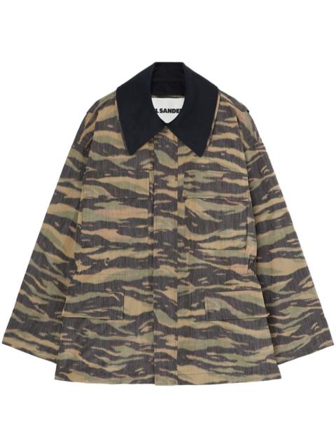 printed jacket