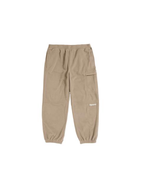 Supreme Polartec Pant (FW24) Taupe