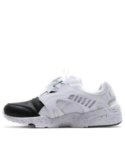 PUMA Disc Blaze 'White Black' 364410-02