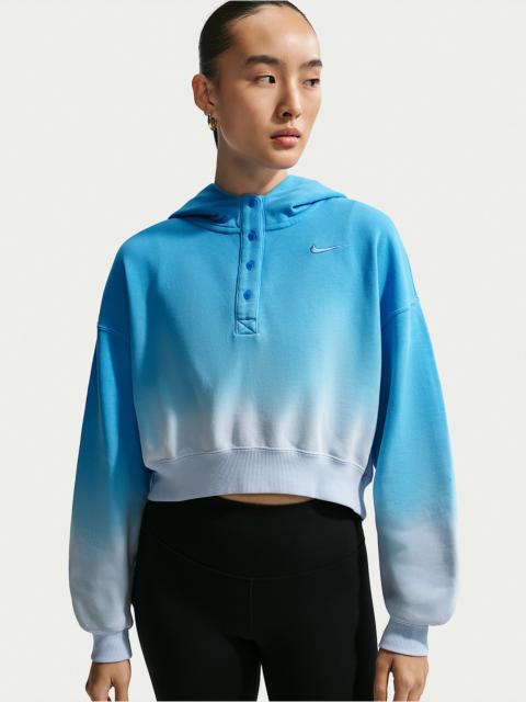 Nike Sportswear Phoenix Fleece Women's Oversized Henley Hoodie