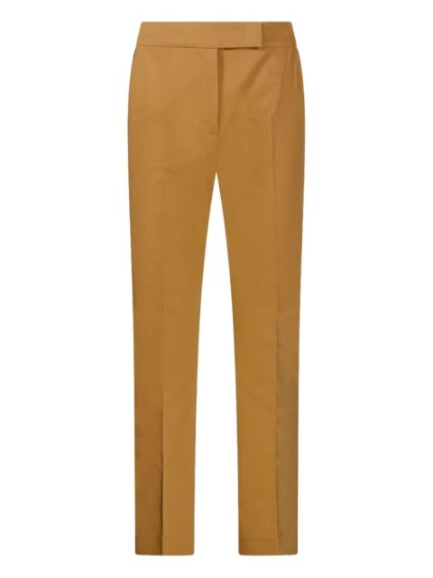 tailored trousers