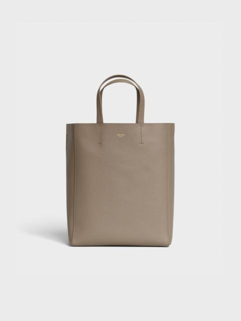 SMALL CABAS IN GRAINED CALFSKIN