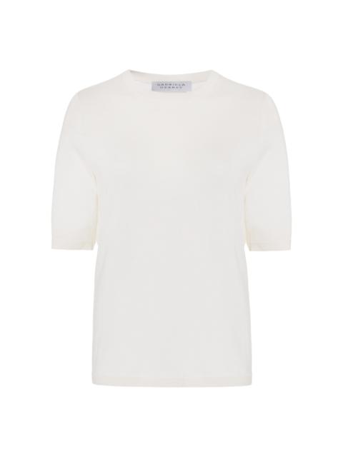 Brunner Knit T-Shirt in Silk Cashmere