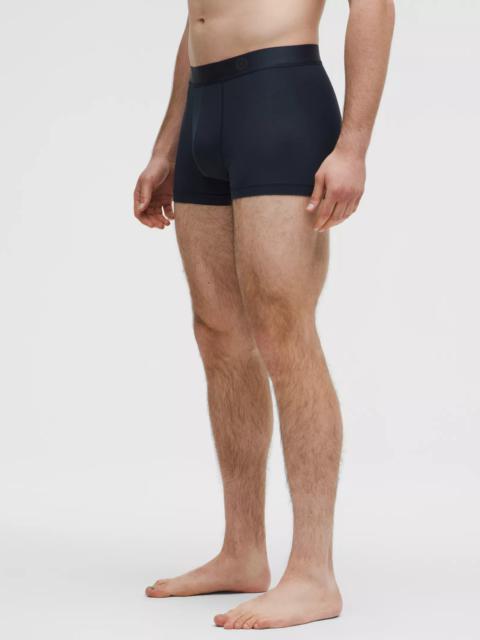 Always In Motion Boxer Brief 3"