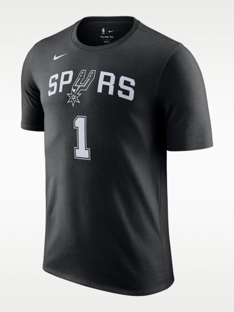 San Antonio Spurs Nike Men's NBA T-Shirt