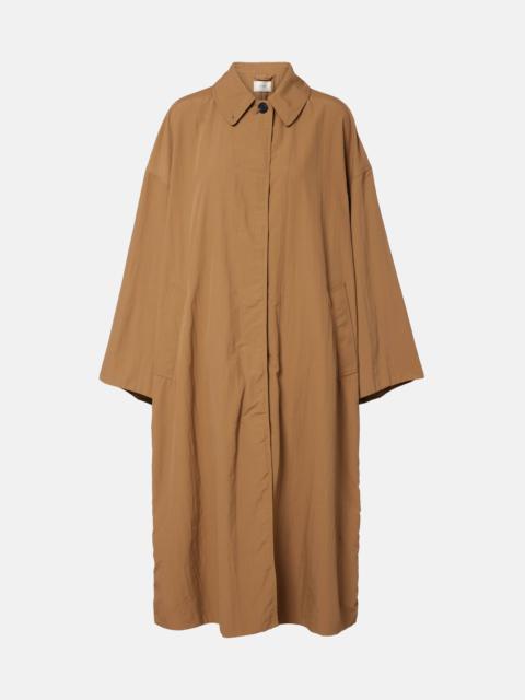 Arwen oversized coat