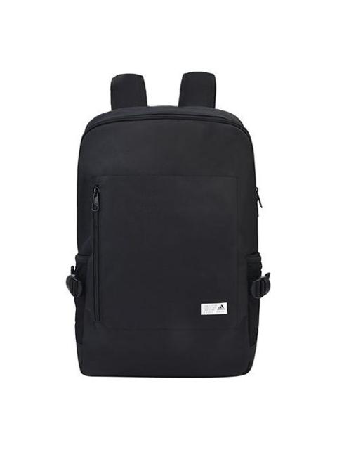 adidas Classic Boxy Backpack 'Black' FS8336