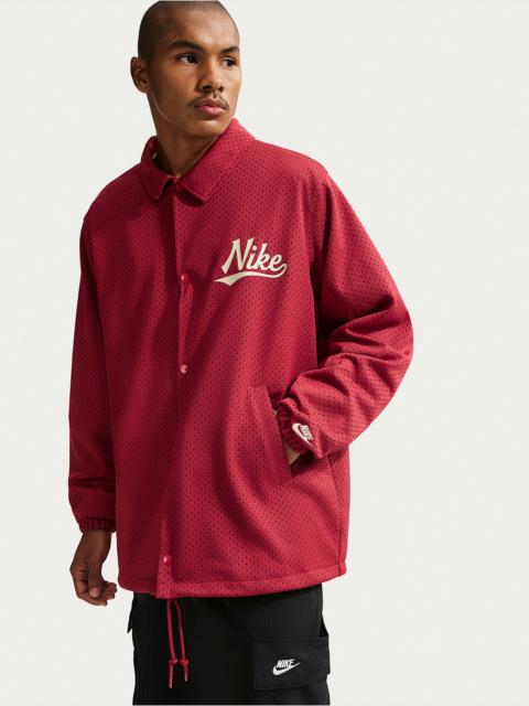 Nike Sportswear Club Men's Coaches Jacket