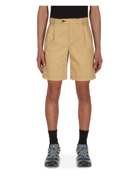 Dad Shorts Beige