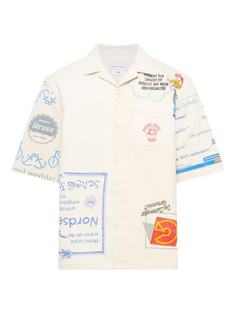 Regenerated Tote Bags shirt