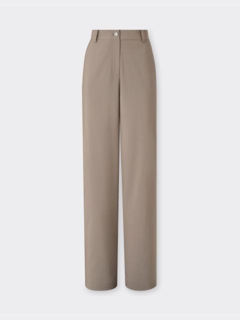 Q-Cycle® cool wool trousers