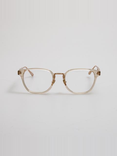 Men's Jeffrey Optical Frame in Ash