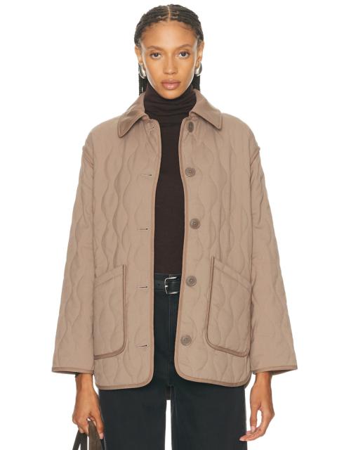 Wilson Quilted Jacket