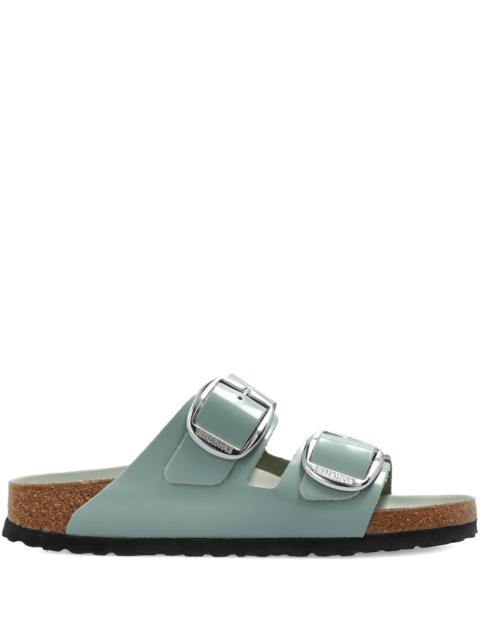 Birkenstock Buckle Detail Sandals