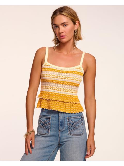 Alina Knit Sleeveless Top
