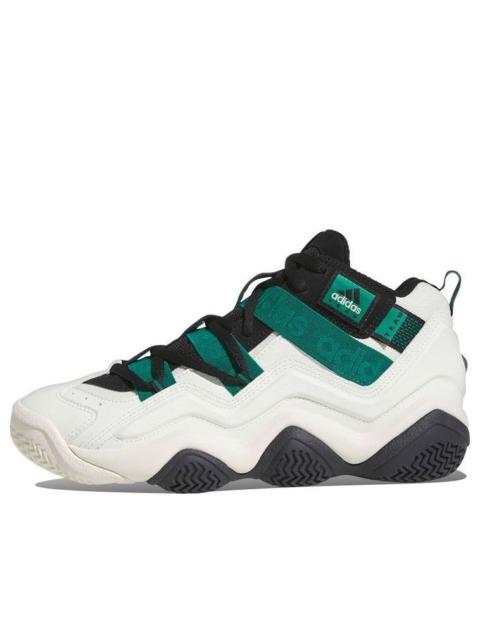 adidas Top Ten 2000 Shoes 'Off White Dark Teal' FZ6221
