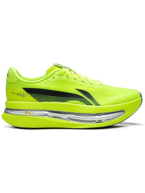 Li-Ning Red Hare 9 Ultra Fluorescent Green Black (Women's)