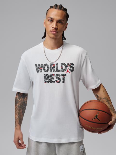 Jordan Brooklyn Men's T-Shirt