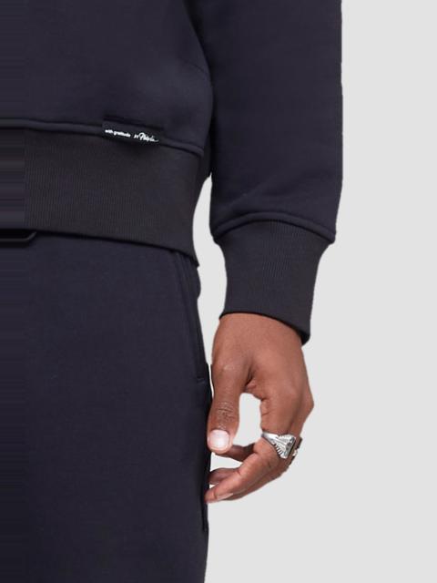 Drawstring-Waist Track Pants