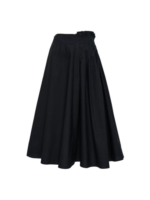 Cotton Popeline Skirt
