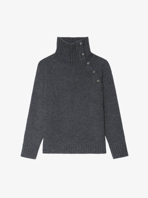 Mora 100% Cashmere Sweater