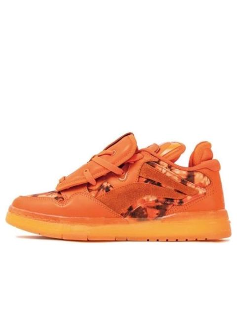 Li-Ning Wave Pro x Burnin 'Orange' AECR123-1