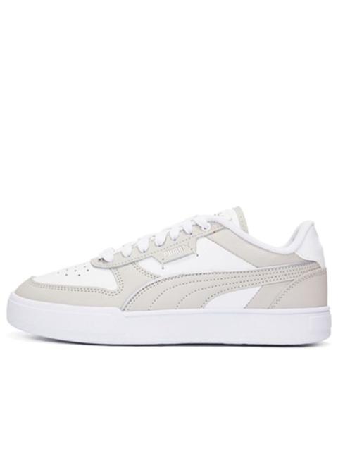 PUMA Caven Dime 'White Grey Violet' 384953-11