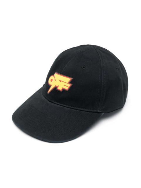 OFF-WHITE Thunder Baseball Cap Off-White