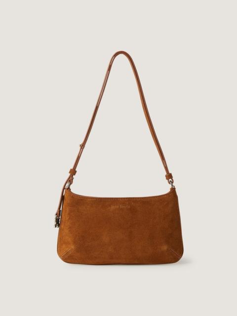 Suede Giorgina Bag