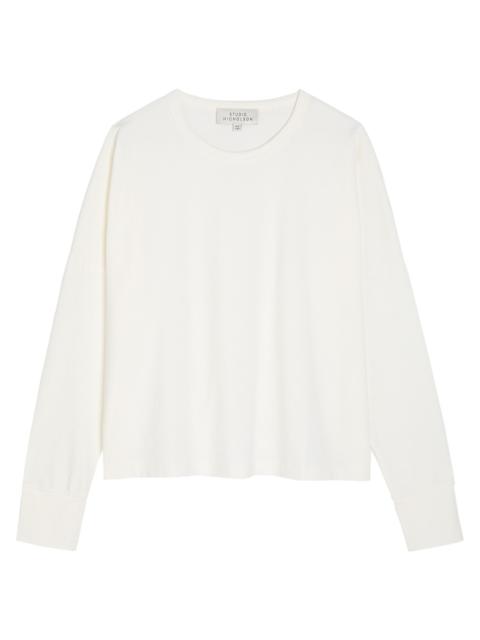 Studio Nicholson Continuity Cotton T-shirt