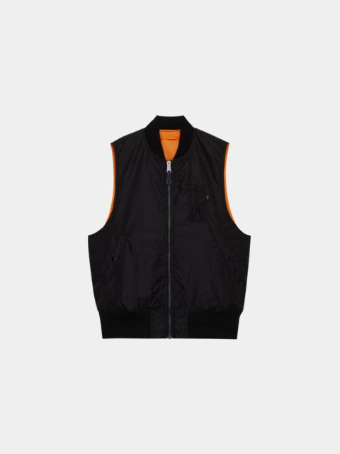 MA-1 OXFORD VEST