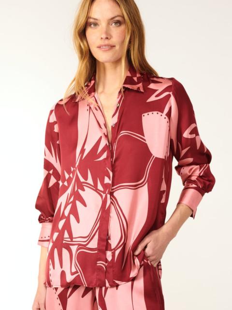 Shirt Eileen - Bordo Oasis